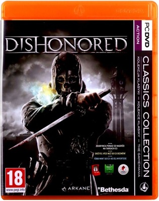 DISHONORED (GRA PC)