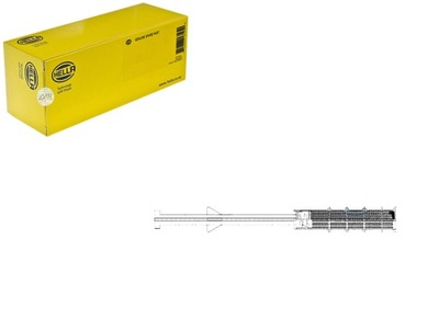 Hella осушувач кондиціонера 803910n msd359 msad359 фото №1