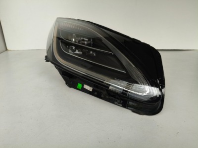 Фара правый  фара jaguar e-pace 18- full led high фото №1