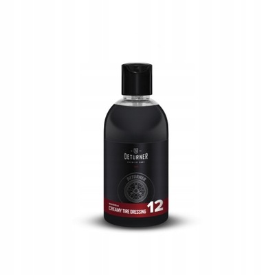 DETURNER TIRE DRESSING 250ml DO PIELĘGNACJI OPON