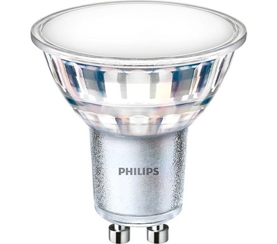 PHILIPS Corepro LEDspot 550lm GU10 830 120D