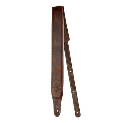 Minotaur Straps Deluxe Padded Brown -Pasek do Gitary