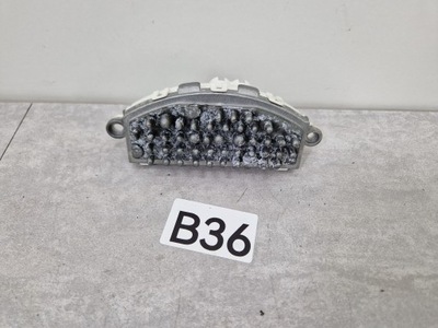 BMW F20 F30 F32 F36 REGULATORIUS PŪSTUVO REZYSTOR 9276112 