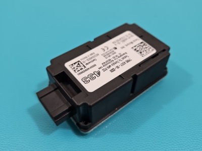 Блок управления модуль давления шин tpms tesla model 3 20-23 1458965-00-a фото №1
