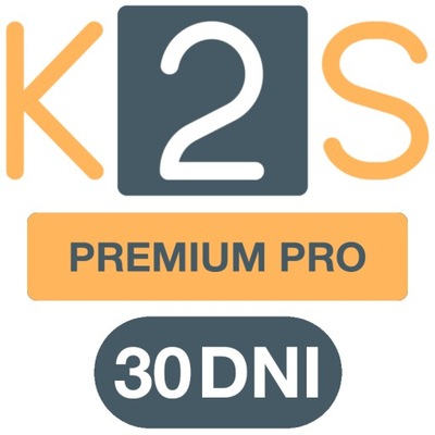 KEEP2SHARE K2S.CC - KONTO PREMIUM PRO 25GB / 30 DNI