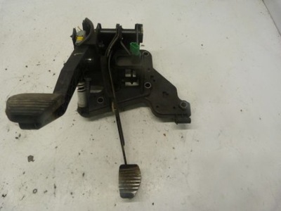 Педаль сцепления тормоза citroen c5 lift фото №1