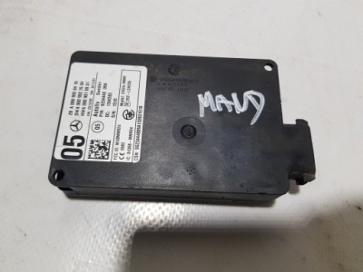 Mercedes cls w218 w176 w246 w117 x156 радар датчик distronic 0009050410 фото №1