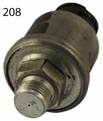 Датчик тиску оливи man фото №1