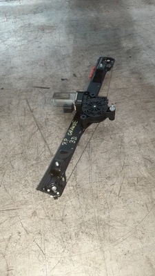 Механизм окон правый перед fiat grande punto фото №1