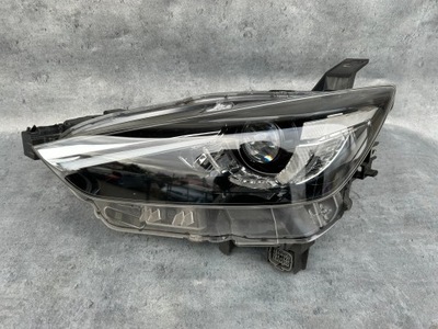 Лампа перед ліва mazda cx3 full led фото №1