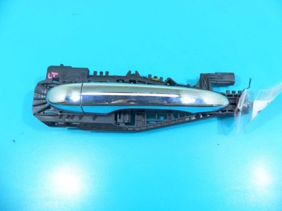 Ручка задня ліва зовнішня maserati ghibli iii 13- фото №1