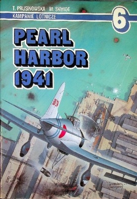 Kampanie lotnicze Nr 6 Pearl Harbor 1941