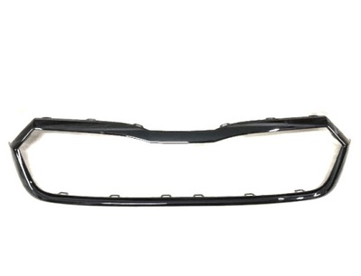 Молдинг czarna решётка решетка skoda fabia iv 4 фото №1