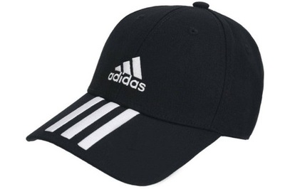 czapka z daszkiem adidas Baseball 3-Stripes OSFM