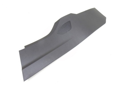 Защита туннель левая renault captur ii 689203450r фото №1