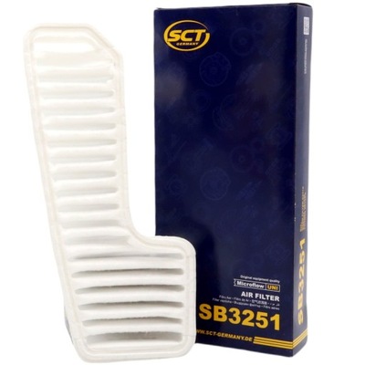 Sct germany sb 3251 фільтр повітря фото №1
