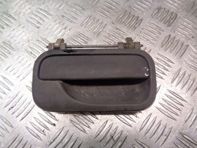 Ручка права задня зовнішня opel vectra b фото №1