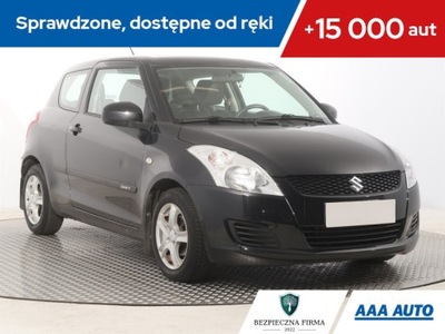 Suzuki Swift 1.2, Salon Polska, Klima, Parktronic