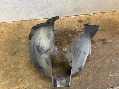 Peugeot expert citroen jumpy scudo iii подкрылок левая передние левый перед фото №1