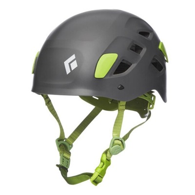 Kask wspinaczkowy Black Diamond HALF DOME slate M-L