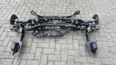 Vw tiguan 2 ii балка oś комплектная фото №1