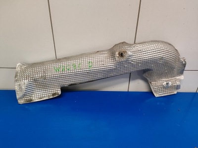 PROTECCIÓN TÉRMICA DERECHA MERCEDES W203 CUPÉ 1.8K  