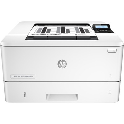 DRUKARKA LASEROWA HP LASERJET PRO M402DN DUPLEX C5F94A LAN USB A KLASA