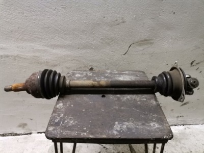 5169 приводной вал левая короткий opel vivaro фото №1