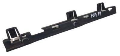 Bmw 5 gt f07 правий напрямна кронштейн накладки поріг фото №1