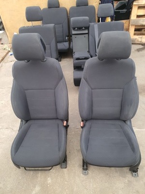 Kia sorento iii 2015 2020 сиденье сиденья заднее сиденье idealne 5 человек фото №1