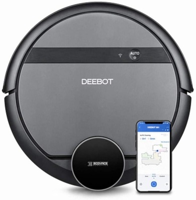 Odkurzacz sprzątający robot ECOVACS DEEBOT 901