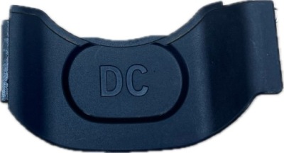 Bmw i4 g26 ix3 g08 20- заглушка крышка разъём зарядки dc 5a09400 фото №1