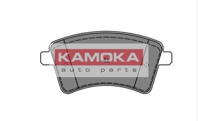 KAMOKA JQ101148 КОЛОДКИ HAM ПЕРЕДНЯЯ