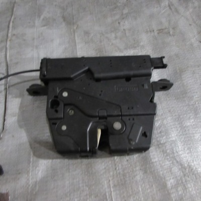 Замок кришки багажника bmw 3 f31 x1 e84 oryg. фото №1