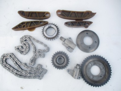 Грм kompletny kia sorento ii hyundai santa fe 2.0 2.2 crdi фото №1