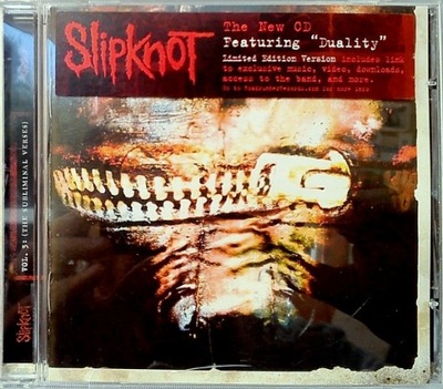 Slipknot – Vol. 3