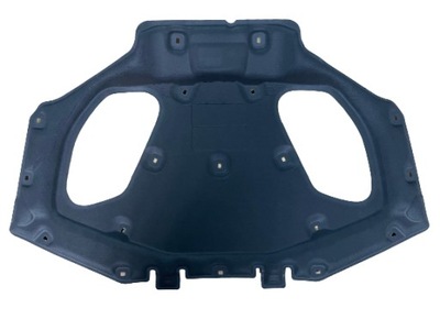 Alfa romeo stelvio qv изоляция шумоизоляция капот фото №1