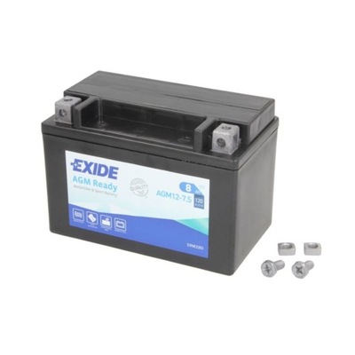 BATERÍA EXIDE 12V 8AH 120A L+ YTX9-BS  