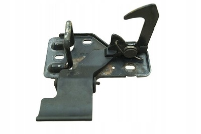 Замок засов капот vw polo iv 9n фото №1