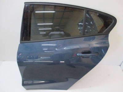 Двері ліва задні ford focus mk4 20r h.b фото №1