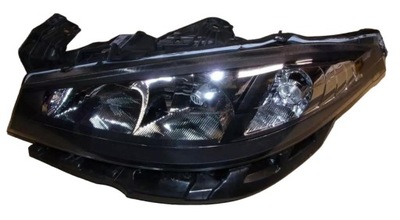 Фара левый 7701061669 renault laguna ii lift новый оригинал оригинальный номер фото №1