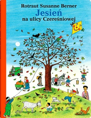 JESIEŃ NA ULICY CZEREŚNIOWEJ WYD. 2024