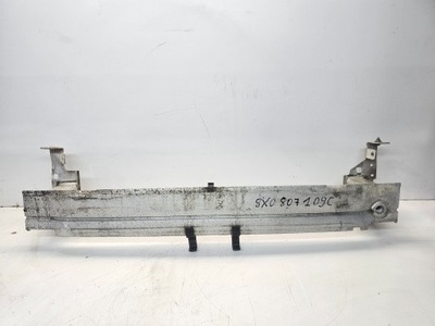 Балка pod бампер перед audi a1 8x 8x0807109c фото №1