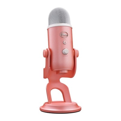 Logitech G Blue Yeti Premium Mikrofon Usb do