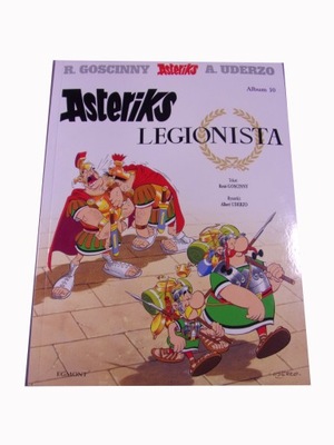 ASTERIKS 10. ASTERIKS LEGIONISTA 2011 r.