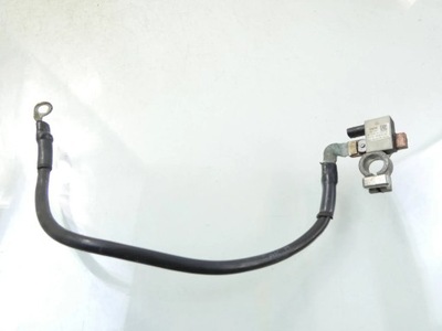 Шланг клемма минусовая bmw i3 l01 9117875 фото №1
