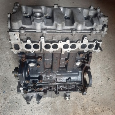 MOTOR HYUNDAI SANTA FE 2,2CRDI D4EB TRANSMISIÓN AUTOMÁTICA REGENEROWAN  