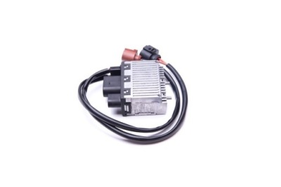 Skv модуль вентилятора радіатора audi a4 b5 фото №1