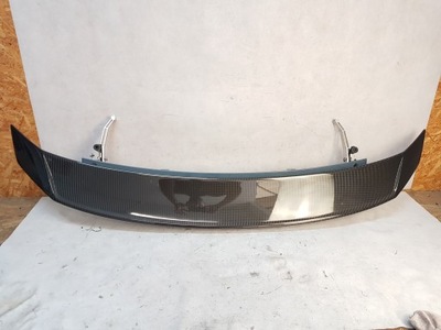 Спойлер спойлер крило карбон audi r8 performance оригінал 4s0827918 фото №1