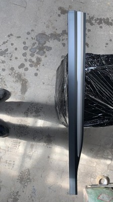 Hyundai kona 2018- молдинг na двері передні праве фото №1